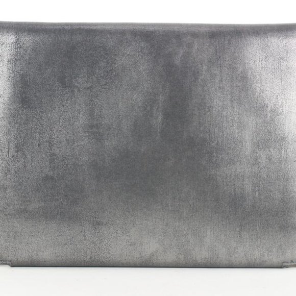 Dior Pewter Silver Chain Flap Crossbody Bag 292da5 - Picture 4 of 13